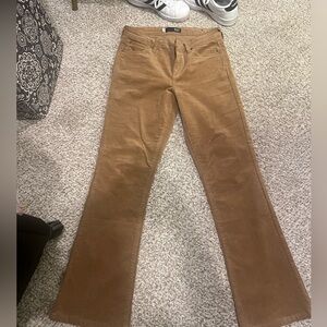 Corduroy pants never worn